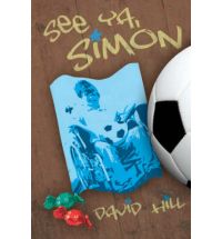 see ya simon david hill List: young adult books about disability