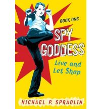 spy goddess spradlin Book List: young adult books about spies