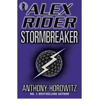 stormbreaker horowitz Book List: young adult books about spies