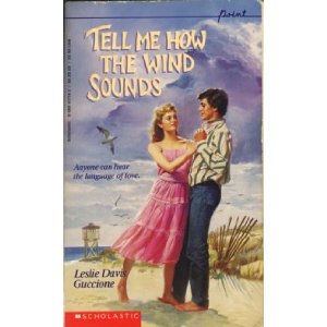 tell me how the wind sounds guccione List: young adult books about disability