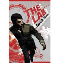the lab jack heath Book List: young adult books about spies
