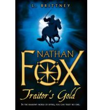 traitors gold lynn brittney Book List: young adult books about spies
