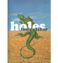 holes louis sachar Book Review: The Cardturner by Louis Sachar