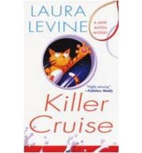 killer cruise laura levine Book Review: Death of a Trophy Wife by Laura Levine