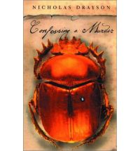 confessing a murder drayson Book list: novels about Charles Darwin