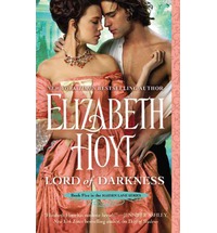 Lord of Darkness by Elizabeth Hoyt Review: Lord of Darkness by Elizabeth Hoyt