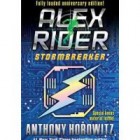 Stormbreaker by Anthony Horowitz Review: Stormbreaker by Anthony Horowitz