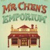 Book Review: Mr Chen's Emporium by Deborah O'Brien (love in Goldrush-era Australia)