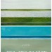 Cover designs inspired by art: Wally Lamb's We Are Water and Rhein II by Andreas Gursky