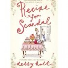 The purpose of chick-lit and Debby Holt's Recipe for Scandal