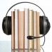 Audiobooks and noise pollution