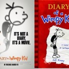 Book vs Film: Diary of a Wimpy Kid by Jeff Kinney