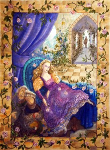 sleepingbeautychristmaspress 220x300 Christmas Press heralds a return to traditional picture book publishing in Australia